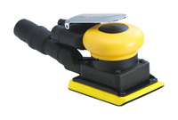 75x100 mm 3x4 Zoll Pneumatic Orbital Air Sander Industry Grade Qualität