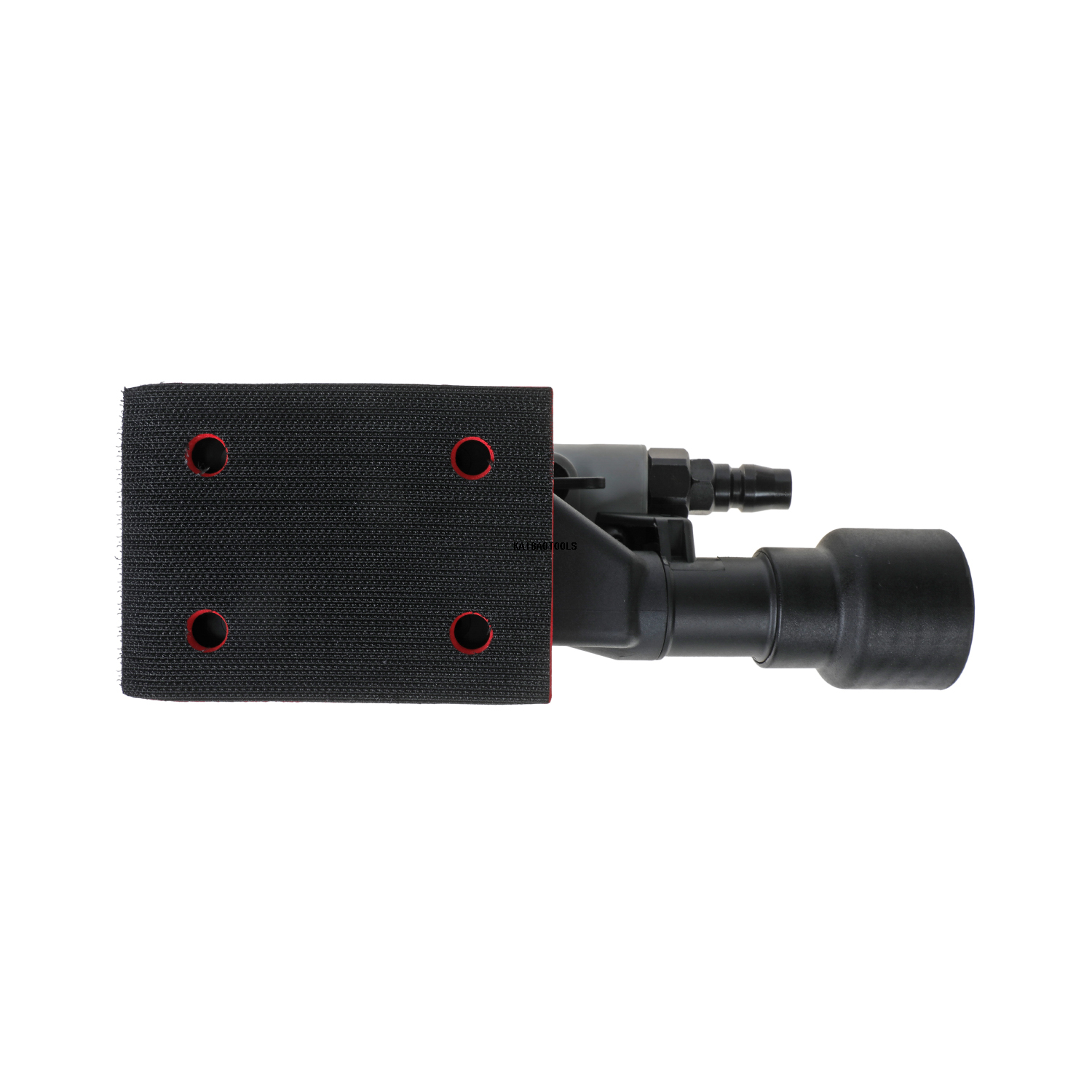 Industriequalität 75x100mm Mini Air Sander High-Power Enhance Version 2 Jahre Garantie
