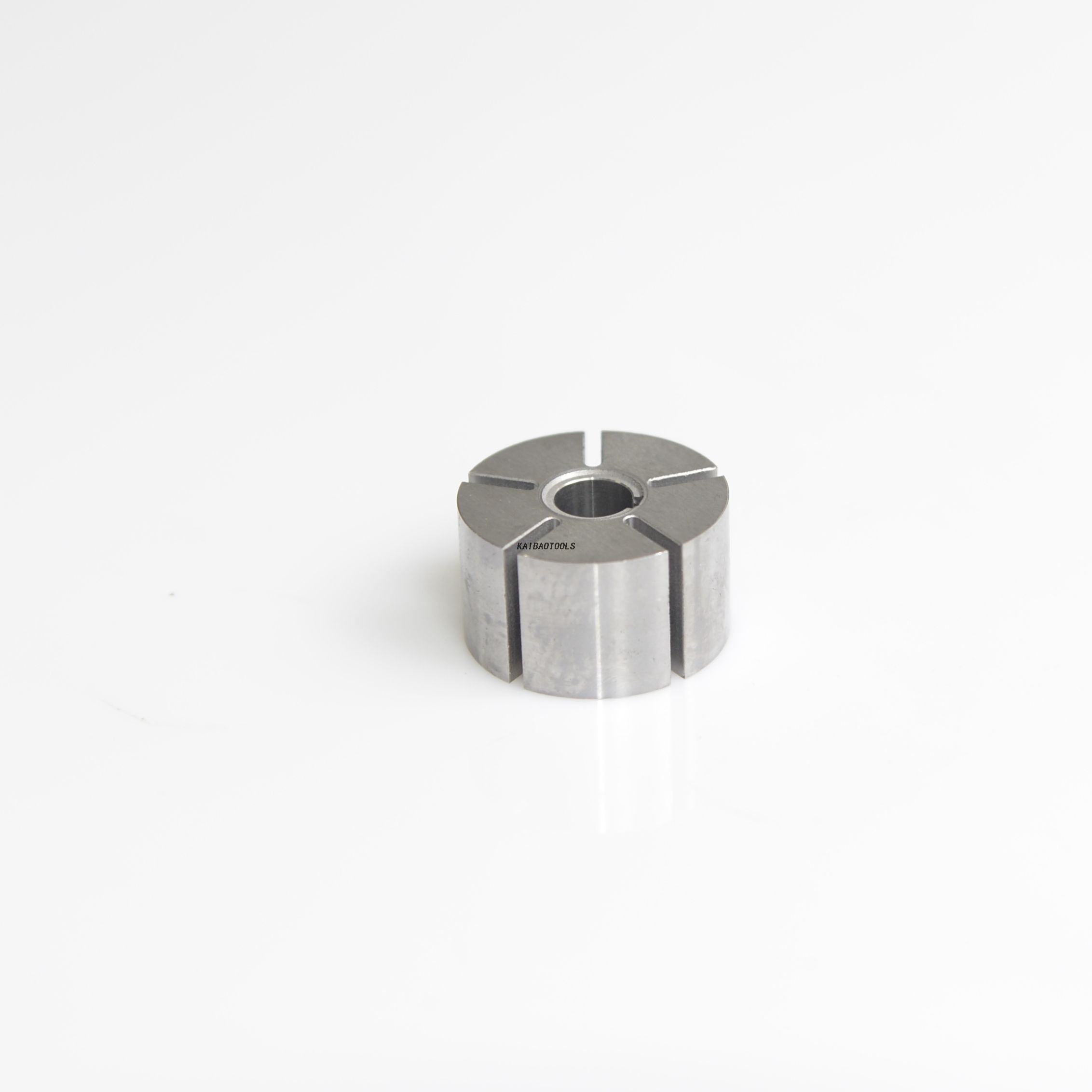 Luftschleiferluftpolel -Winkelschleifer Dualbares Hochleistungsmetallrotor Custom Factory Fertigung